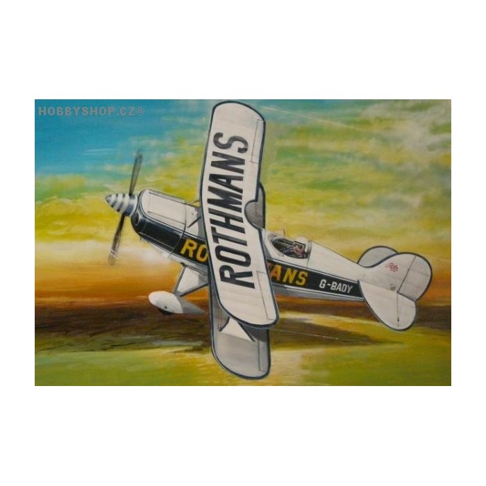 Pitts Special S.2A/1 - 1/48 kit