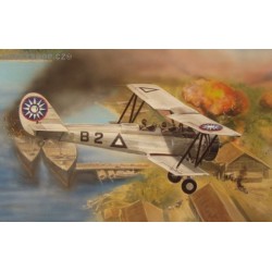 Avro 626 Prefect/T-126 RAF, China, Czech - 1/72 kit
