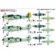 Focke Wulf Fw 190A-1/2 JABO - 1/72 kit