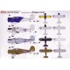 Beech JB-1/UC-43 Staggerwing - 1/72 kit