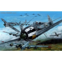 Focke Wulf Fw 190A-4 - 1/72 kit