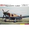 Rogozarski IK-3 Early - 1/72 kit