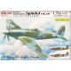 Supermarine Spiteful F.Mk.XIV - 1/72 kit