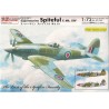 Supermarine Spiteful F.Mk.XIV - 1/72 kit