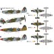 Supermarine Spiteful F.Mk.XIV - 1/72 kit