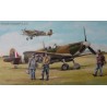 Supermarine Spitfire Mk.Va - 1/72 kit