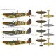 Supermarine Spitfire Mk.Va - 1/72 kit