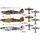 H.Hurricane Mk.IV w/ rocket RAF, Yugoslavia - 1/72 kit