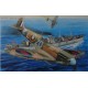 Supermarine Spitfire Mk.IIB w/PE - 1/72 kit