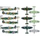 Supermarine Spitfire Mk.IIB w/PE - 1/72 kit