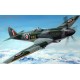 Supermarine Spitfire Mk.XIVe - 1/72 kit