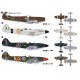 Supermarine Spitfire Mk.XIVe - 1/72 kit