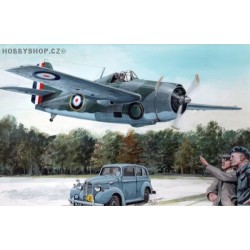 Grumman G-36 - 1/72 kit