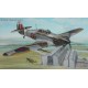 Hawker Hurricane Mk.V RAF - 1/72 kit