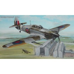 Hawker Hurricane Mk.V RAF - 1/72 kit