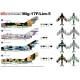 MiG-17F / Lim-5 Poland, Cuba, Angola, Mali - 1/72 kit