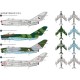 Mig-17PF Czech,Hungary,Poland,East Germany - 1/72 kit