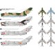 MiG-17PF USSR, Egypt, Vietnam, Indonesia - 1/72 kit