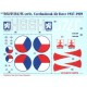 Avia B-534 IV.serie - 1/48 decal