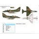 TA-4H/K - 1/48 decal