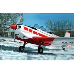 Zlin Z-526 L, ML Basic - 1/72 kit