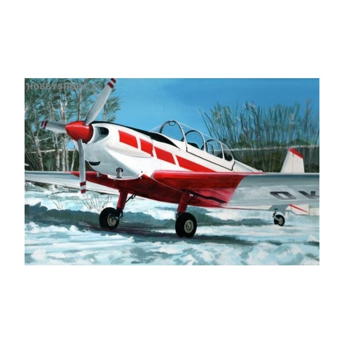 Zlin Z-526 L,ML Basic - 1/72 kit