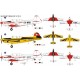 Zlin Z-526 L,ML Basic - 1/72 kit