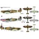 S.Spitfire Mk.I Czech Pilots Basic - 1/72 kit