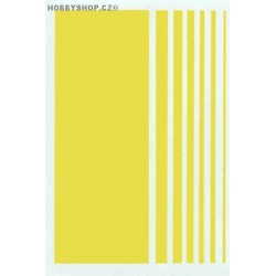 Stripes - yellow