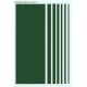 Stripes - green