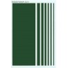 Stripes - green