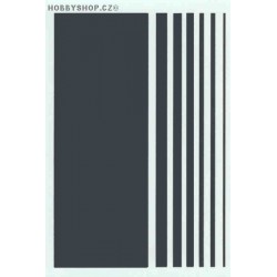 Stripes - grey