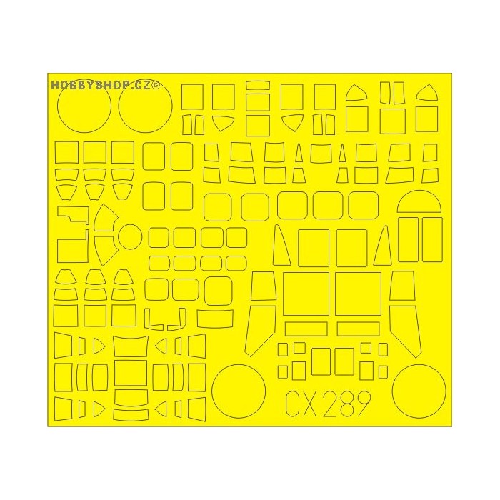 MB.200 - 1/72 mask