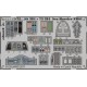 Sea Harrier FRS1 S.A. - 1/72 ZOOM PE set