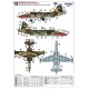 Su-25K African Frogfoot - 1/48 decal