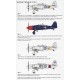 Hawker Sea Fury T.20 - 1/72 kit