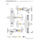 Hawker Sea Fury T.20 - 1/72 kit