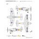 Hawker Sea Fury T.20 - 1/72 kit