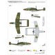 Saab J-21A - 1/72 kit