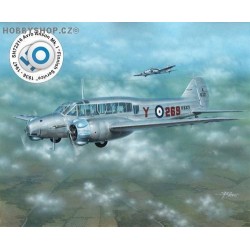 Avro Anson Mk.I Finish service 1936-47 - 1/72 kit