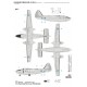 Percival Pembroke Scandinavian Service - 1/72 kit