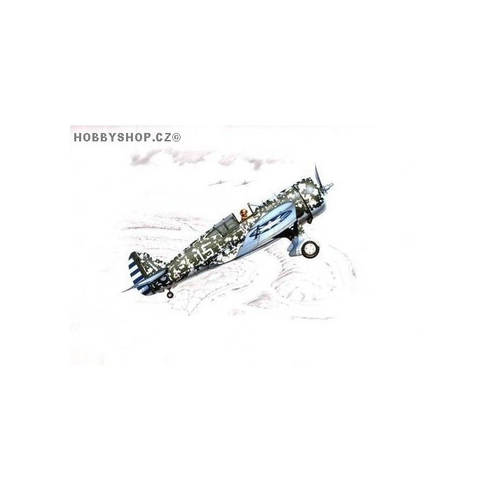 H-75AM/N/O Hawk China, Thailand & Argentina - 1/32 kit