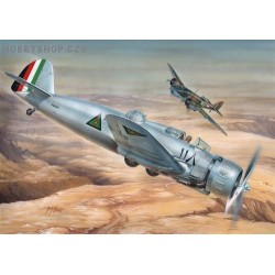 Breda Ba.65 two seater - 1/48 kit