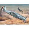 Breda Ba.65 two seater - 1/48 kit
