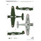 Breda Ba.65 two seater - 1/48 kit