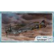 Savoia Marchetti SM79 JIS/JRS B - 1/72 kit
