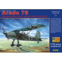 Arado Ar 76 in A/B - 1/72 kit