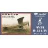 Avia B-534/IV CLH - 1/72 kit