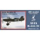 Avia B-534/IV Czechoslovakia - 1/72 kit