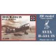 Avia B-534/IV Slovakia - 1/72 kit